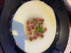 龙井逗奶-大牌大·传统杭帮菜(湖滨店)