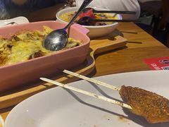 -花腰餐吧Bistro烧烤 傣味(传媒大学店)