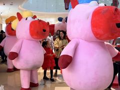 -CityOn熙地港西安购物中心