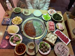 -蜀大侠火锅(森兰花园城店)