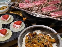 -九田家黑牛烤肉料理(华侨城店)