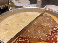 -捞王猪肚鸡火锅(财富中心店)