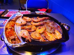 -喜井无限自助烤肉公司(石厦店)