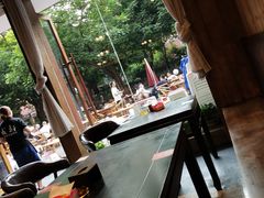 靠窗位-戴叔叔龙虾馆·麻辣小龙虾