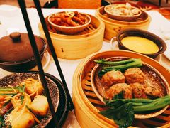 -酌宴府The China Club·广州万富希尔顿酒店(云城东路店)