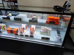 面包甜点陈列柜-第戎蛋糕(恒隆广场店)