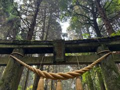 -上色见熊野座神社
