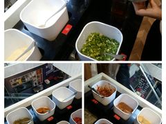 -热火朝天鲜切牛肉火锅(南强街巷店)