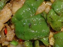 辣椒炒肉-涿掌柜·涿州宴