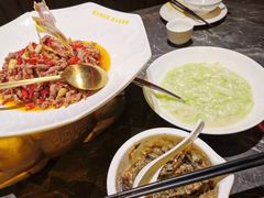 -炊烟小炒黄牛肉(浦东世纪汇店)