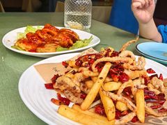 -桃子餐厅·天津菜(王顶堤总店)