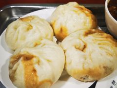 猪肉大葱包子-姚记炒肝店(鼓楼店)