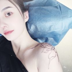 点击看大图 -PinooTattoo皮奴刺青纹身设计总部