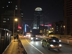 -百威KTV(恒福路店)