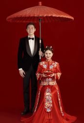-古摄影婚纱(湛江霞山步行街店)