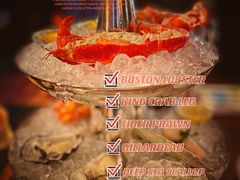 -上海柏悦酒店·世纪100牛排馆