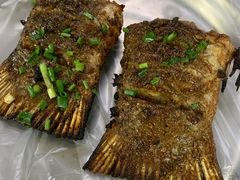 -阮记烧烤(同庆阁社区店)