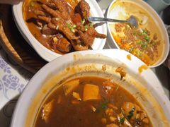 -卢大鲜鱼头捞饭(美利广场店)