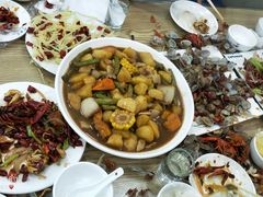 -聚德福海鲜家常菜(刘庄店)