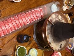 -乐宴·老北京铜火锅(八卦岭店)