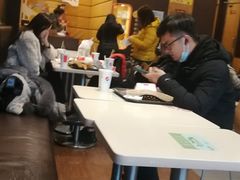 大堂-肯德基(杭州复兴店)