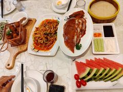 -福来居烤鸭店(天坛二店)