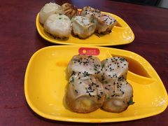 -小杨生煎(香港名都店)