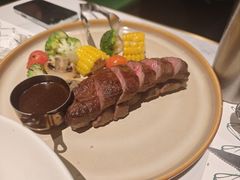 -静香HOUSE·全时段融合餐厅(七星欢乐颂店)