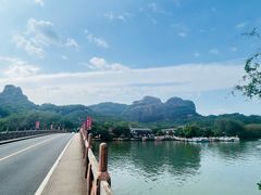 -丹霞山风景名胜区