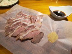 -丁记盐蘸牛肉·新杭菜(河东路店)