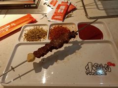 -小鲜肉延边朝鲜族烤串(珠海店)