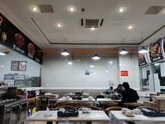 大堂-正宗简阳羊肉汤(荣盛·布鲁明顿广场店)
