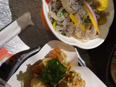 -探鱼·鲜青椒爽麻烤鱼(北京路天河城店)