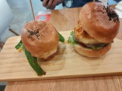 -龙治汉堡(中华城店)