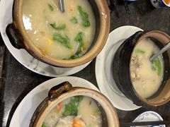 -适口餐厅砂锅粥(公信路总店)