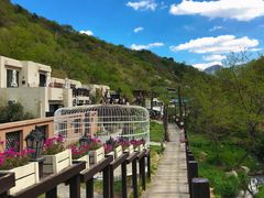 -泰莲庭·溪畔餐厅(雁栖湖店)