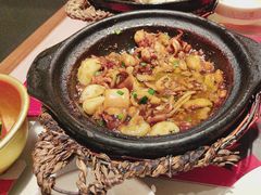 -恭喜上堓砂锅焗·海鲜大排档(闵行龙湖店)