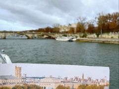 -Bateaux Mouches塞纳河游船