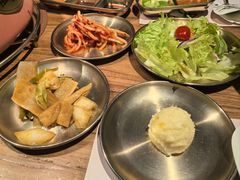 -西塔老太太泥炉烤肉(万柳华联店)