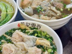 -蓝记云吞(正果店)
