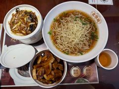 -老淮城·长鱼面(河下古镇店)