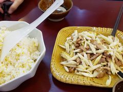 肉丝炒笋-和福餐馆(西江古街店)