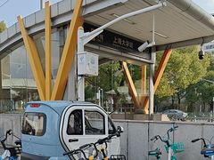 -锦秋路-停车场