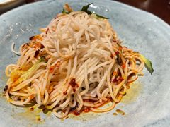 鸡丝凉面-成都娃娃花园餐厅 (南艺旗舰店)