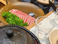 -老牌坊云南鱼豆花火锅(哈西万达店)