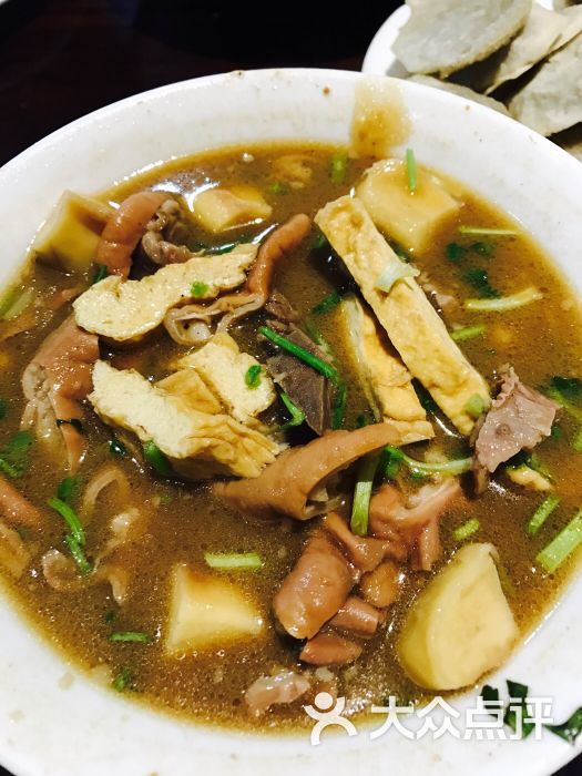 喜欢的菜:                                     炒肝包子卤煮火烧炸