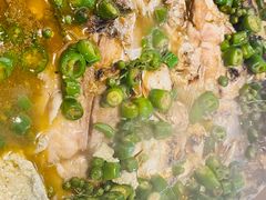 -探鱼·鲜青椒爽麻烤鱼(银泰城店)