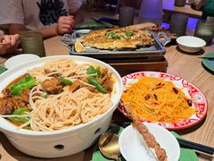 -耶里夏丽·丝路国际·新疆餐厅(浦东区东方路店)