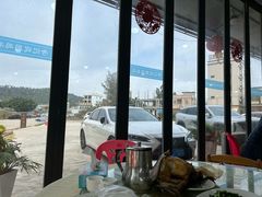 -考记泥焗鸡农庄·海鲜(北洛秘境店)