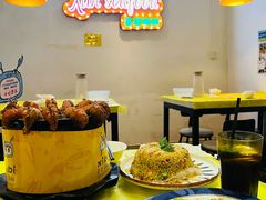 -桥东喜碧海鲜街(水东街店)